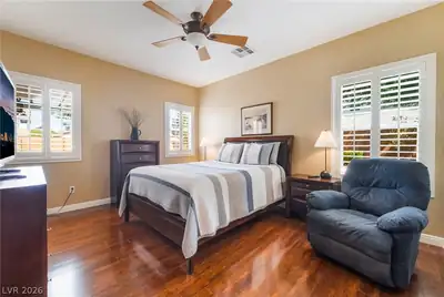 500 Red Shale Court, Henderson, NV 89052 Bedroom