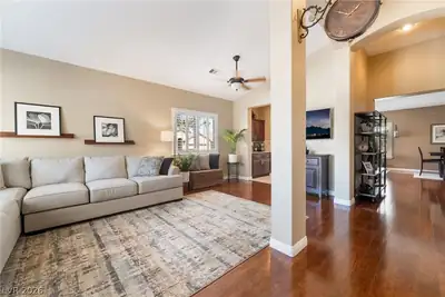 500 Red Shale Court, Henderson, NV 89052 Living Room