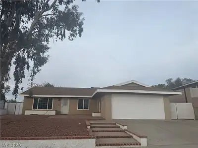 1502 Christina Drive, Boulder City