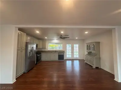 1502 Christina Drive Kitchen