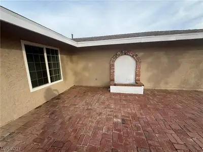 1502 Christina Drive Patio
