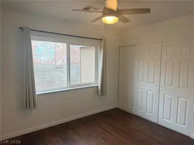 1502 Christina Drive Bedroom