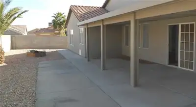 1012 Misty Glenn, North Las Vegas, NV 89032 Patio
