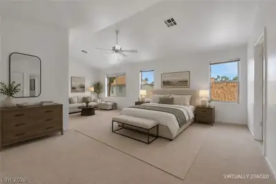 9424 Rolling Ridge Lane Bedroom