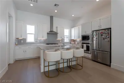 2503 Indigo Mountain Street, Henderson, NV 89044 Kitchen