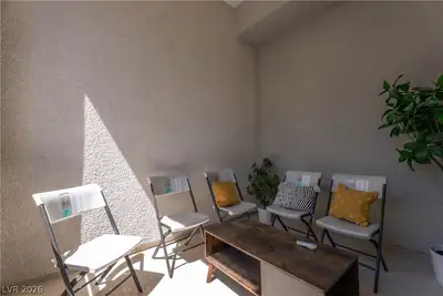 2503 Indigo Mountain Street, Henderson, NV 89044 Patio