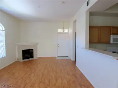 700 Carnegie Street 411 Living Room