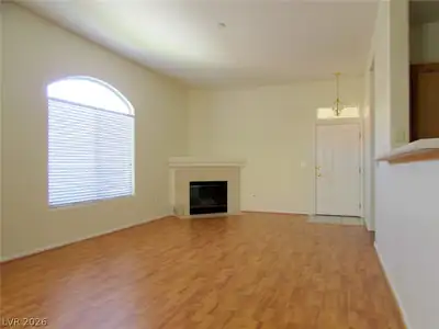 700 Carnegie Street 411 Living Room