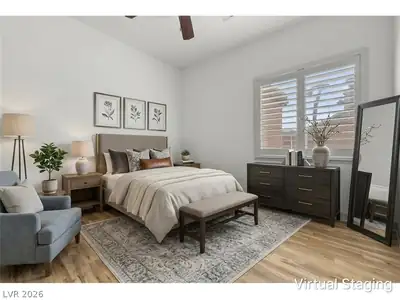 733 Smokey Mountain Avenue, Henderson, NV 89012 Bedroom
