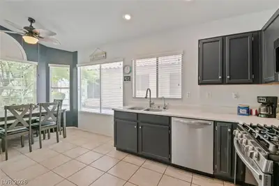 8128 West Gilmore Avenue Kitchen