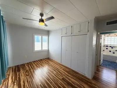 816 8th Street Bedroom
