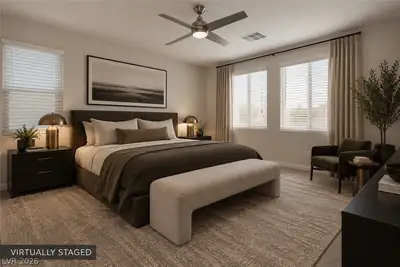 3045 Scenic Rhyme Avenue Primary Bedroom