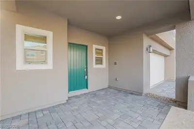 3045 Scenic Rhyme Avenue Entry