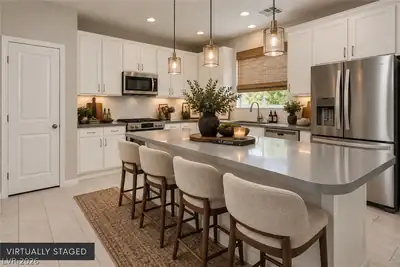 3045 Scenic Rhyme Avenue Kitchen