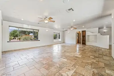7154 Ranchito Circle Living Room