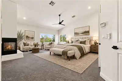 5148 Villa Vecchio Court Primary Bedroom