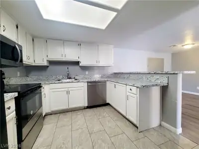 3450 Erva Street 104 Kitchen