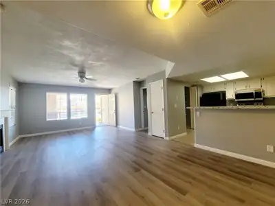 3450 Erva Street 104 Living Room
