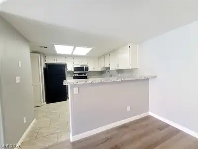 3450 Erva Street 104 Kitchen