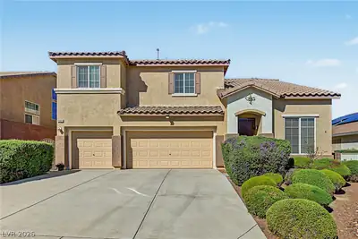 1001 Pleasing Plateau Street Henderson, NV 89002