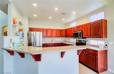 687 Blue Lake Court Kitchen