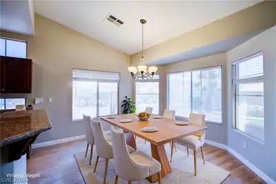 687 Blue Lake Court Dining Room