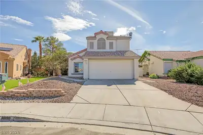 1715 Dynasty Drive Las Vegas, NV 89119