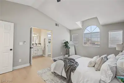 1715 Dynasty Drive Primary Bedroom