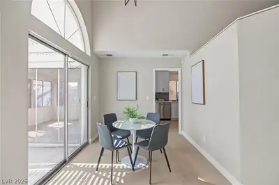 1715 Dynasty Drive Dining Area