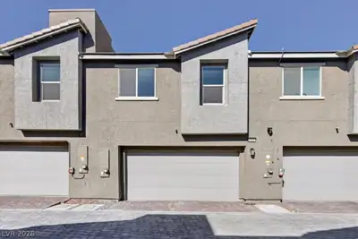 6811 Sage Gold Court Front of Structure