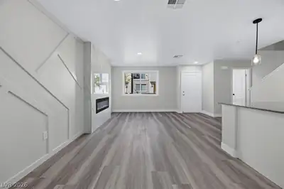 6811 Sage Gold Court Living Room