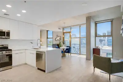 353 East Bonneville Avenue 581, Las Vegas