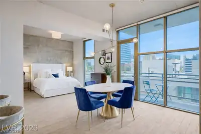 353 East Bonneville Avenue 581 Bedroom