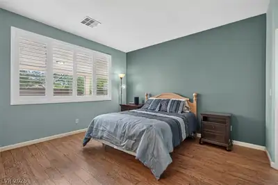 5932 Lingering Breeze Street, Las Vegas, NV 89148 Primary Bedroom