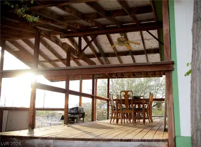 75 West Obsidian Avenue Deck