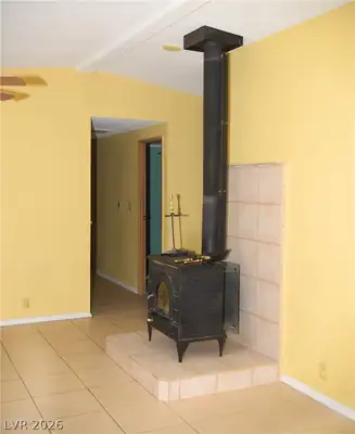 75 West Obsidian Avenue Living Room