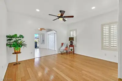 2143 Oliver Springs Street Primary Bedroom