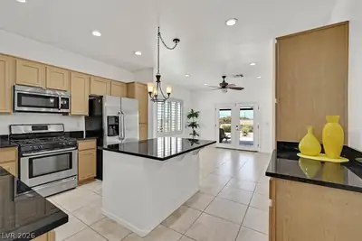 2143 Oliver Springs Street Kitchen