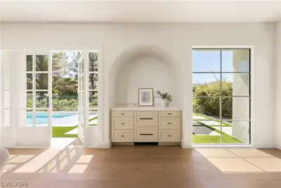 12007 Oakland Hills Drive Dining Area