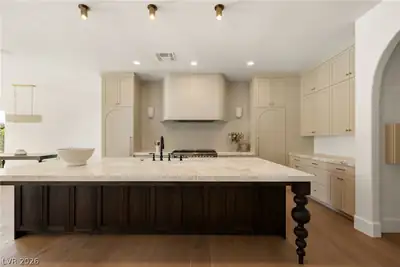 12007 Oakland Hills Drive Kitchen