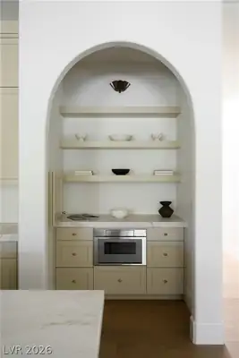 12007 Oakland Hills Drive Kitchen