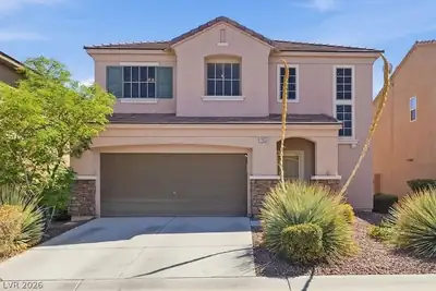7950 Lost Ranger Peak Street Las Vegas, NV 89166