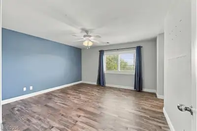 7950 Lost Ranger Peak Street Primary Bedroom