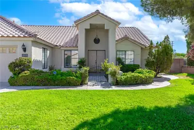 3616 Fox Glen Parkway Las Vegas, NV 89108