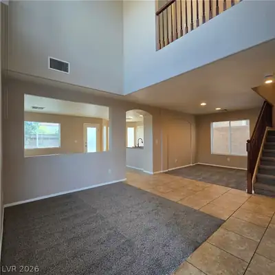 9333 Harbor Stream Avenue Living Room