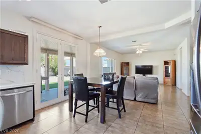 1608 Knoll Heights Court Dining Area