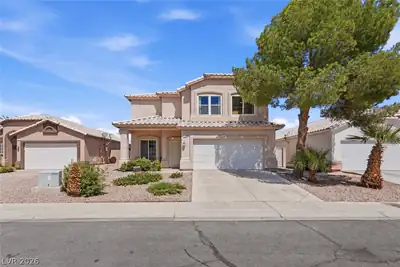 1608 Knoll Heights Court North Las Vegas, NV 89032