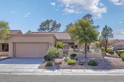 2849 Bluffpoint Drive Las Vegas, NV 89134