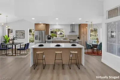2849 Bluffpoint Drive Kitchen