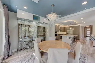 7 Via Del Cielo Parkway Dining Area